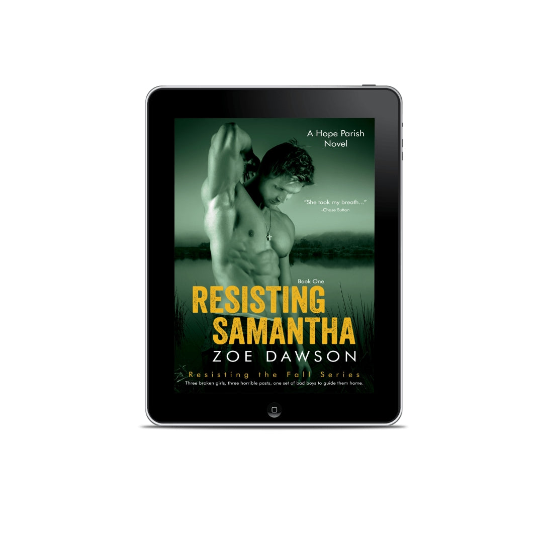 Resisting Samantha (E-Book)
