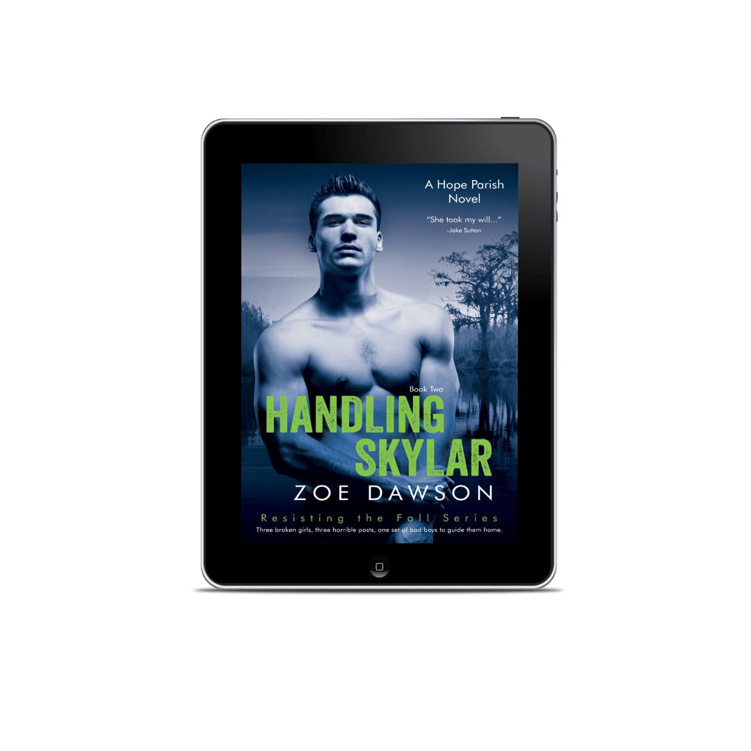 Handling Skylar (E-Book)