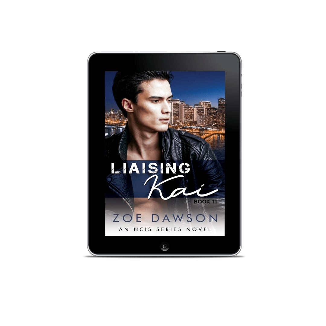 Liaising Kai (E-Book)