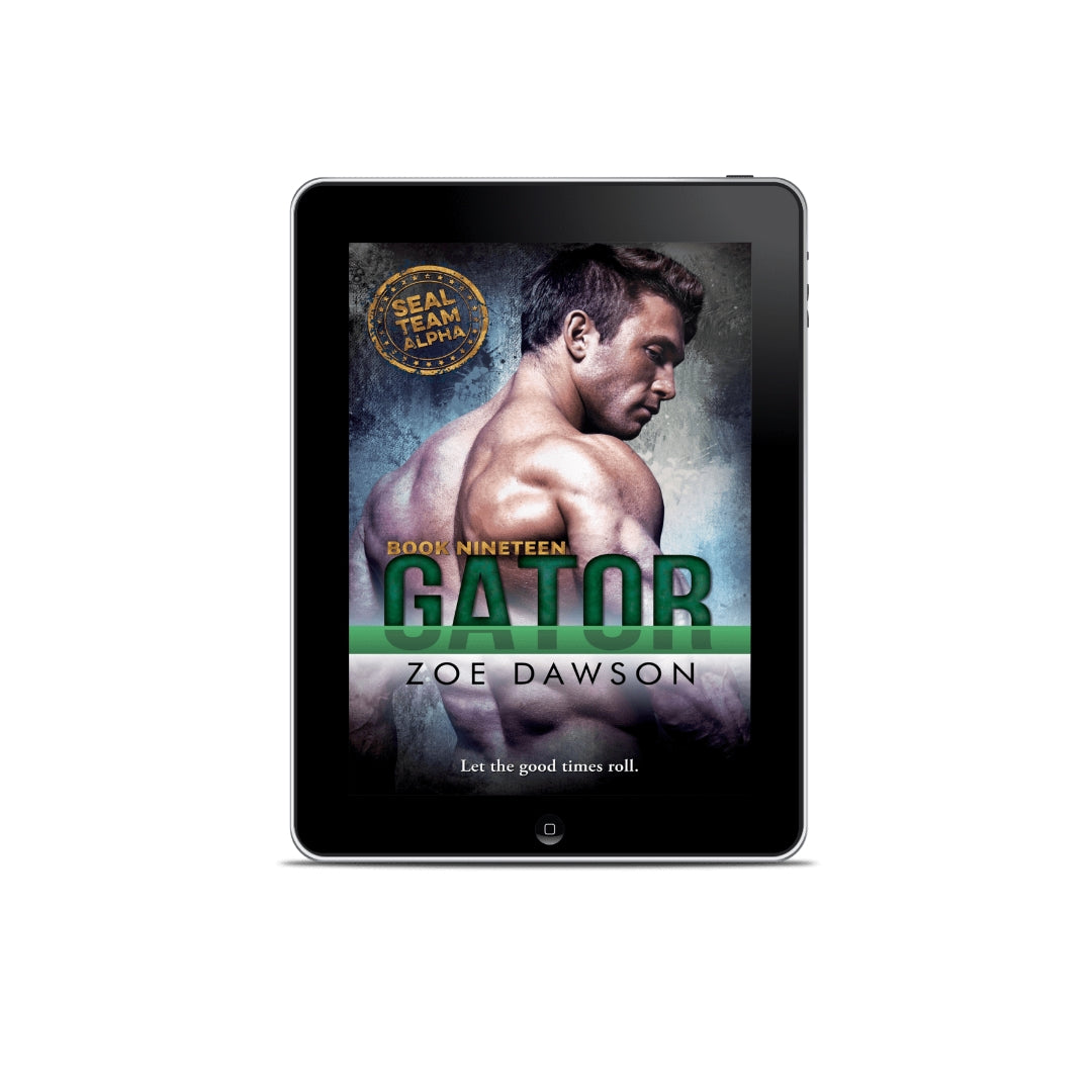 Gator (E-Book)