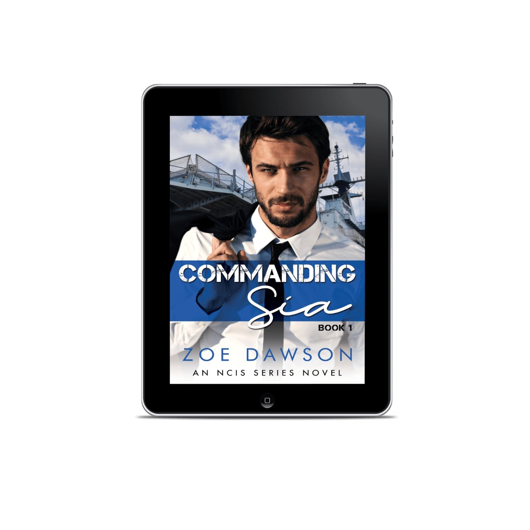 Commanding Sia (E-Book)