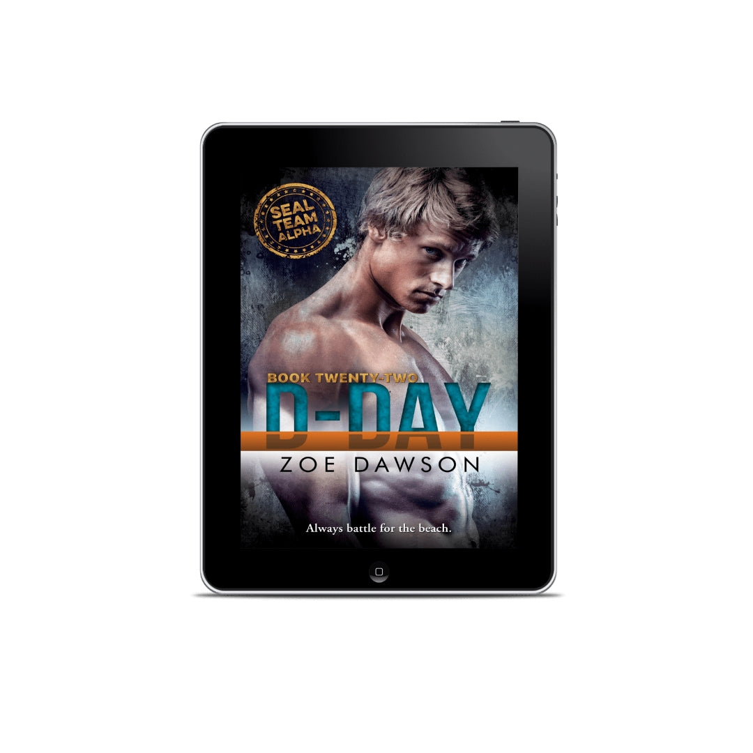 D-Day (E-Book)