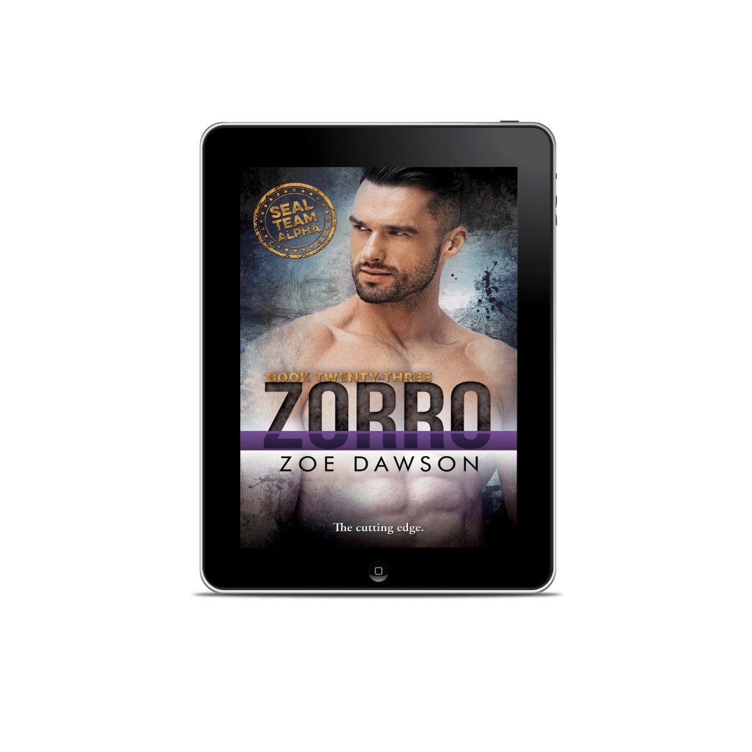 Zorro (E-Book)