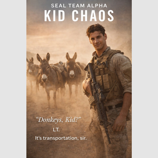 Kid Chaos (E-Book)