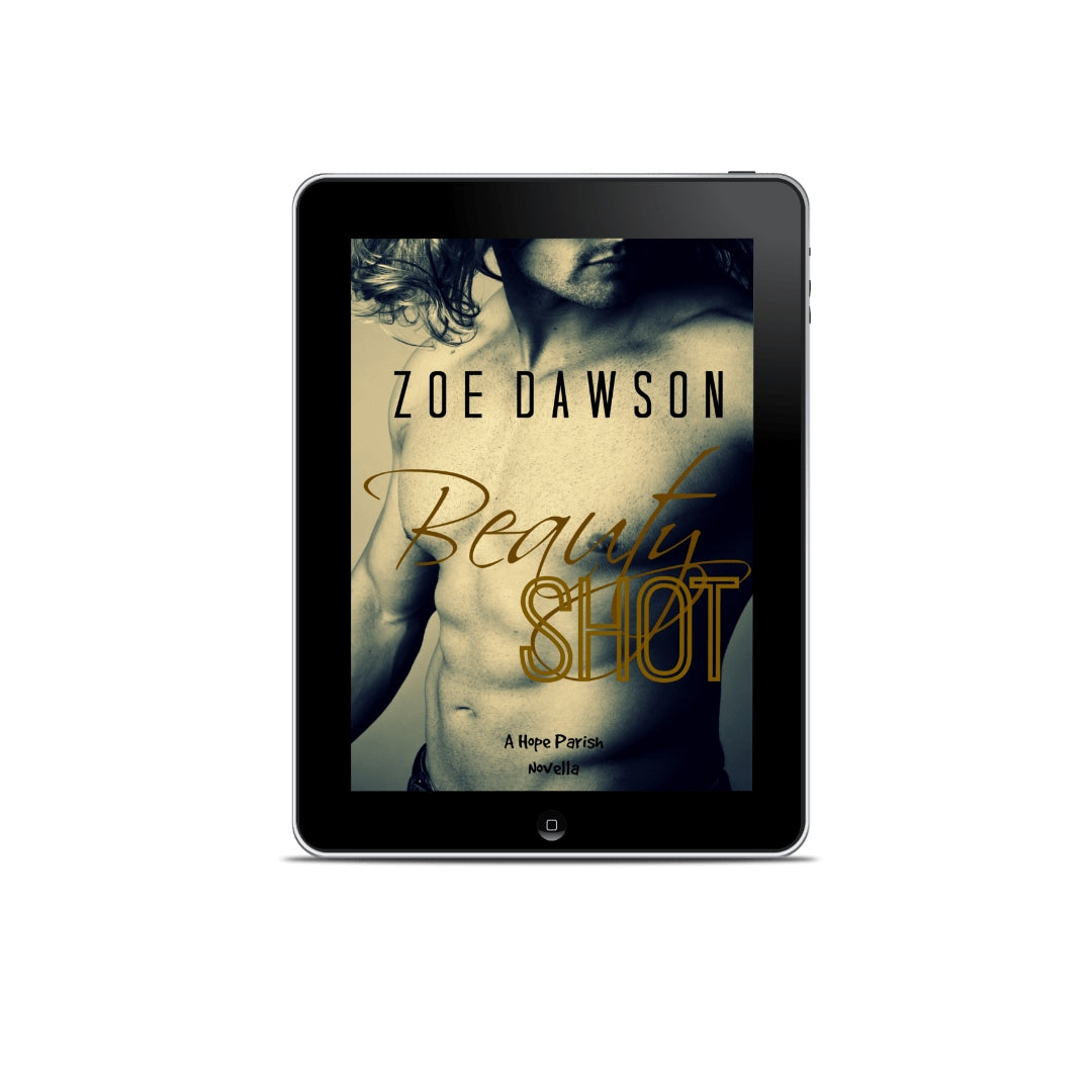 Beauty Shot (E-Book)
