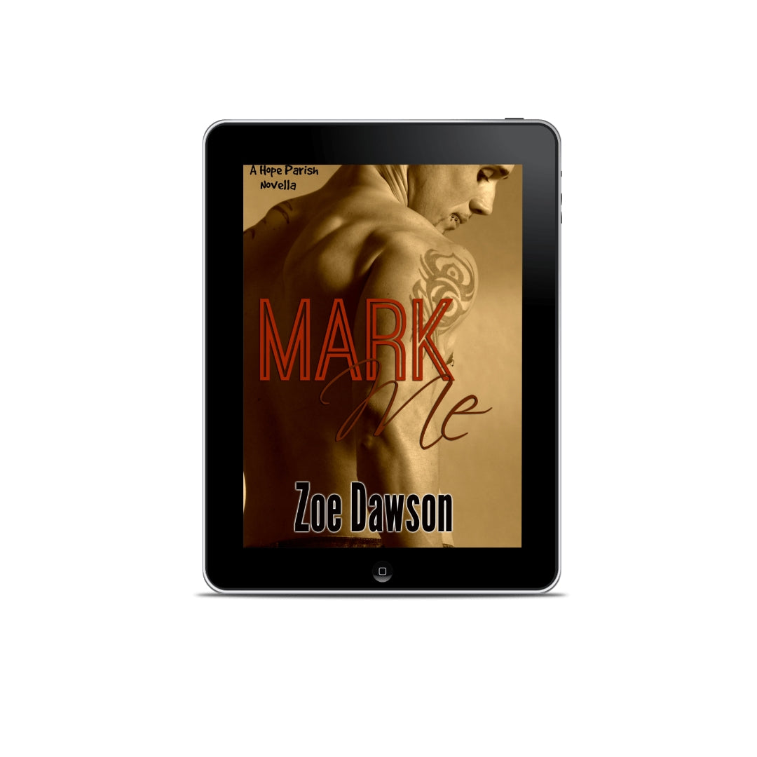 Mark Me (E-Book)