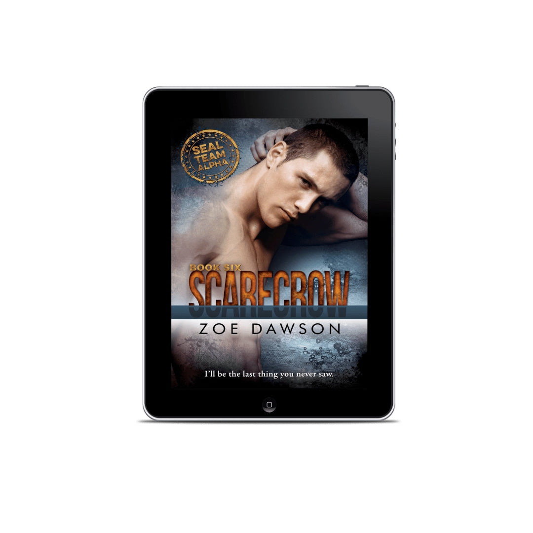 Scarecrow (E-Book)