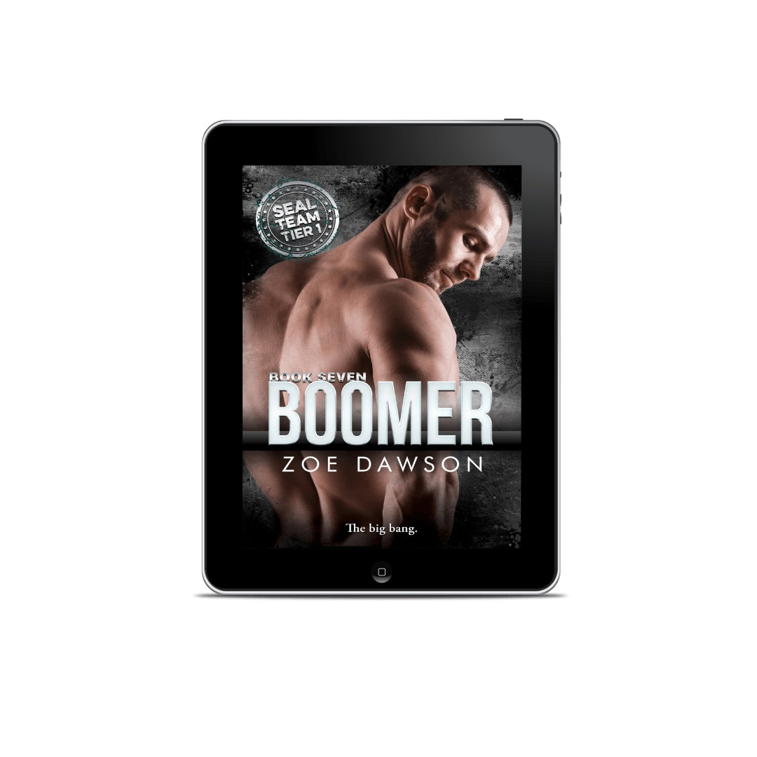 Boomer (E-Book)