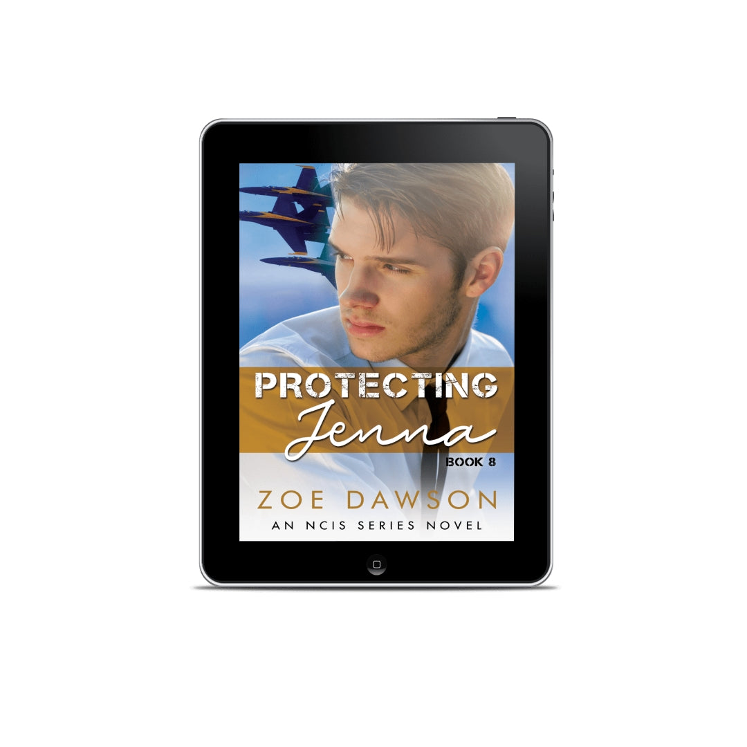 Protecting Jenna (E-Book)