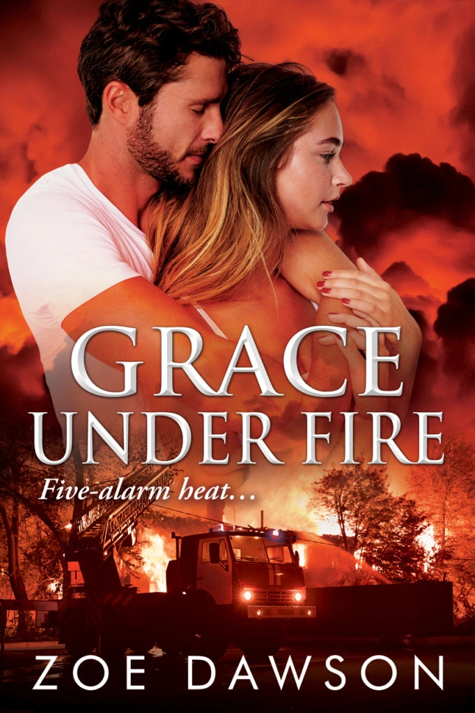 Grace Under Fire (E-Book)