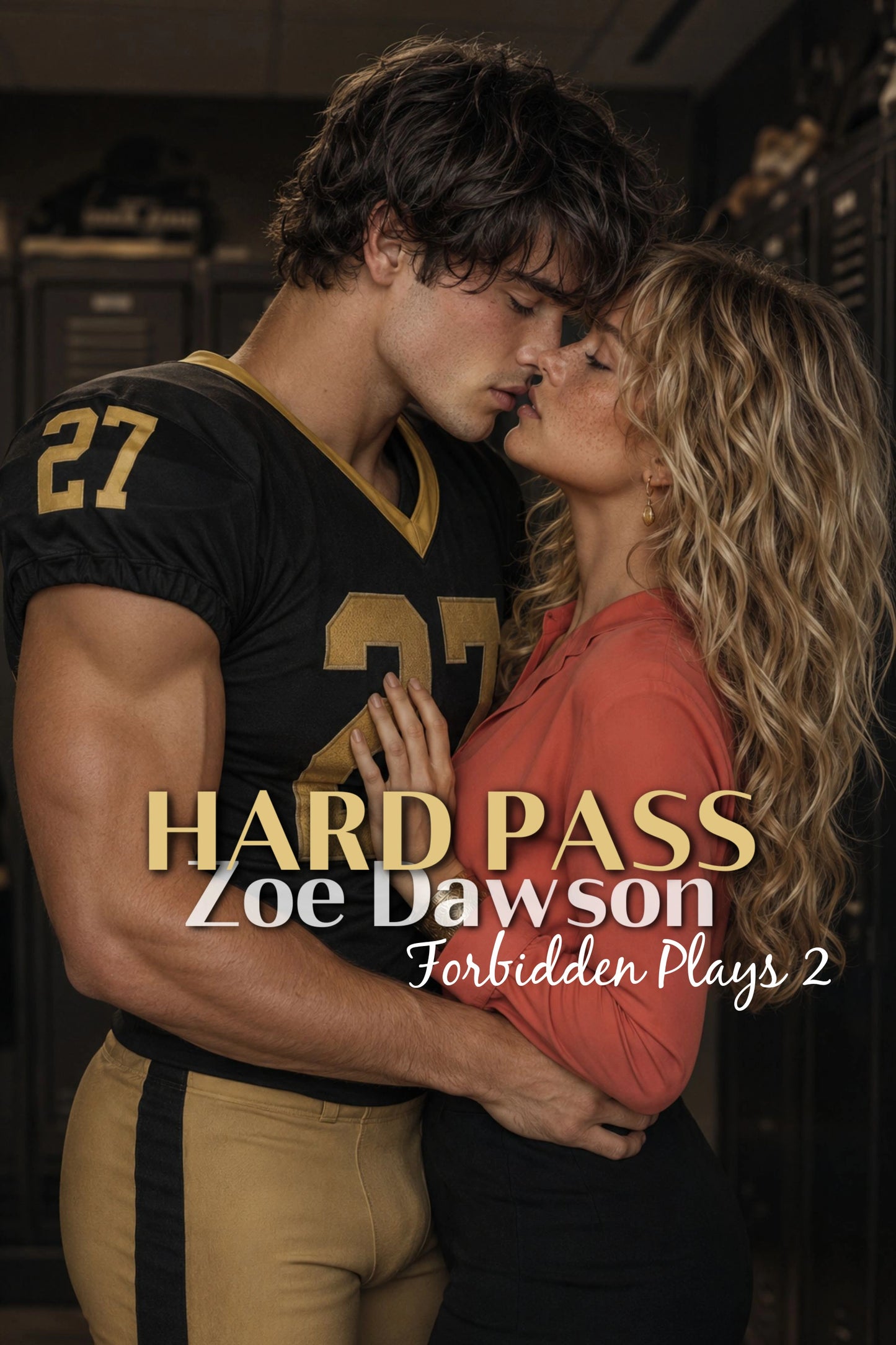 Hard Pass (E-Book)