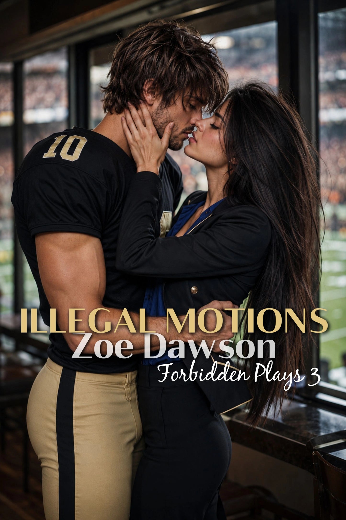 Illegal Motions (E-Book)