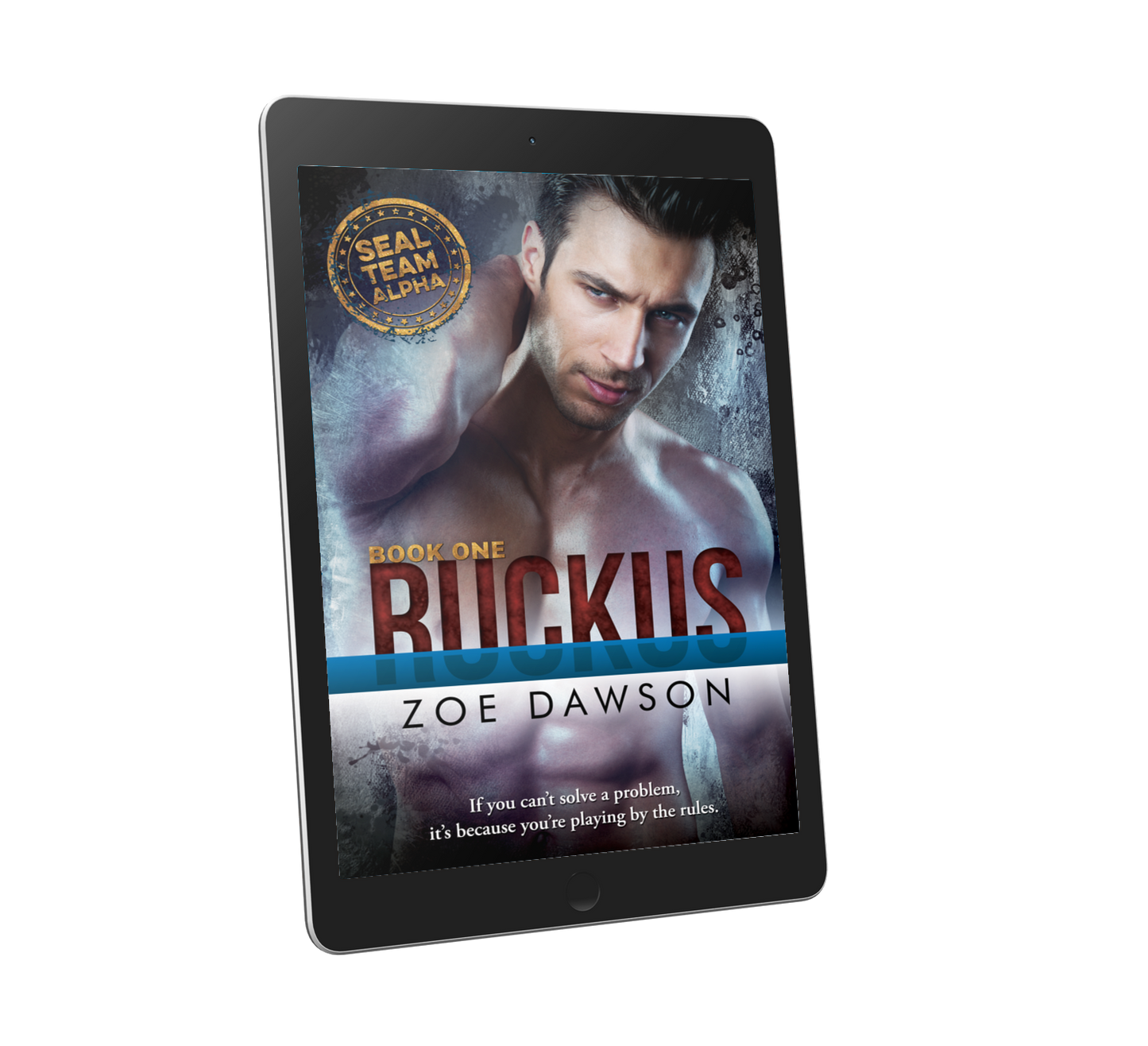 Ruckus (E-Book) (Copy)