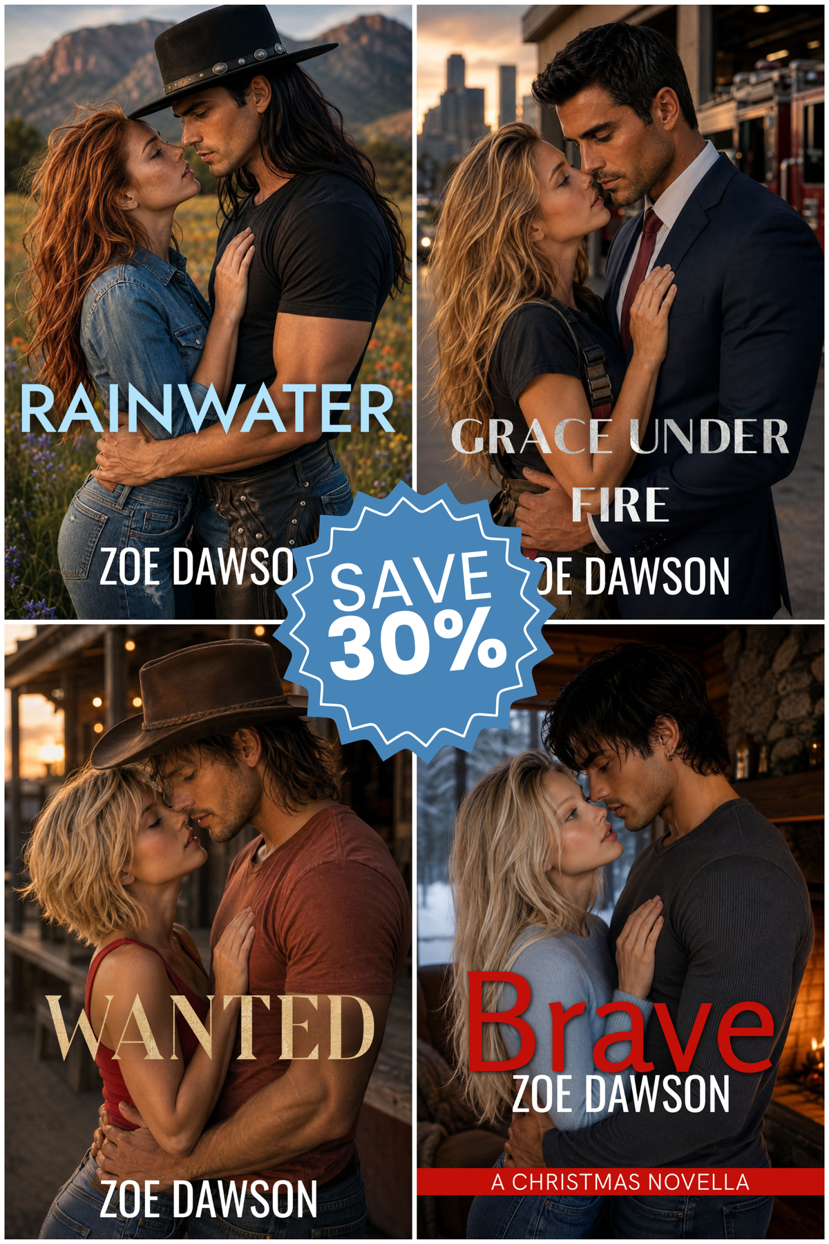 Standalone Novels Bundle