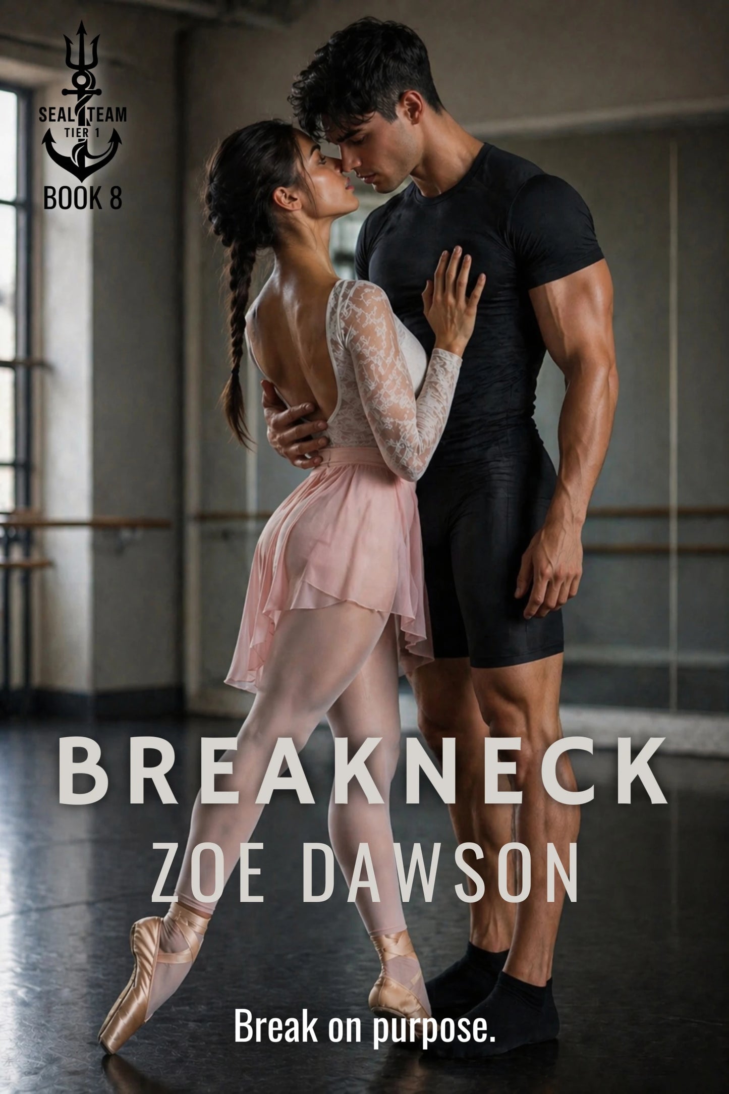 Breakneck (E-Book)