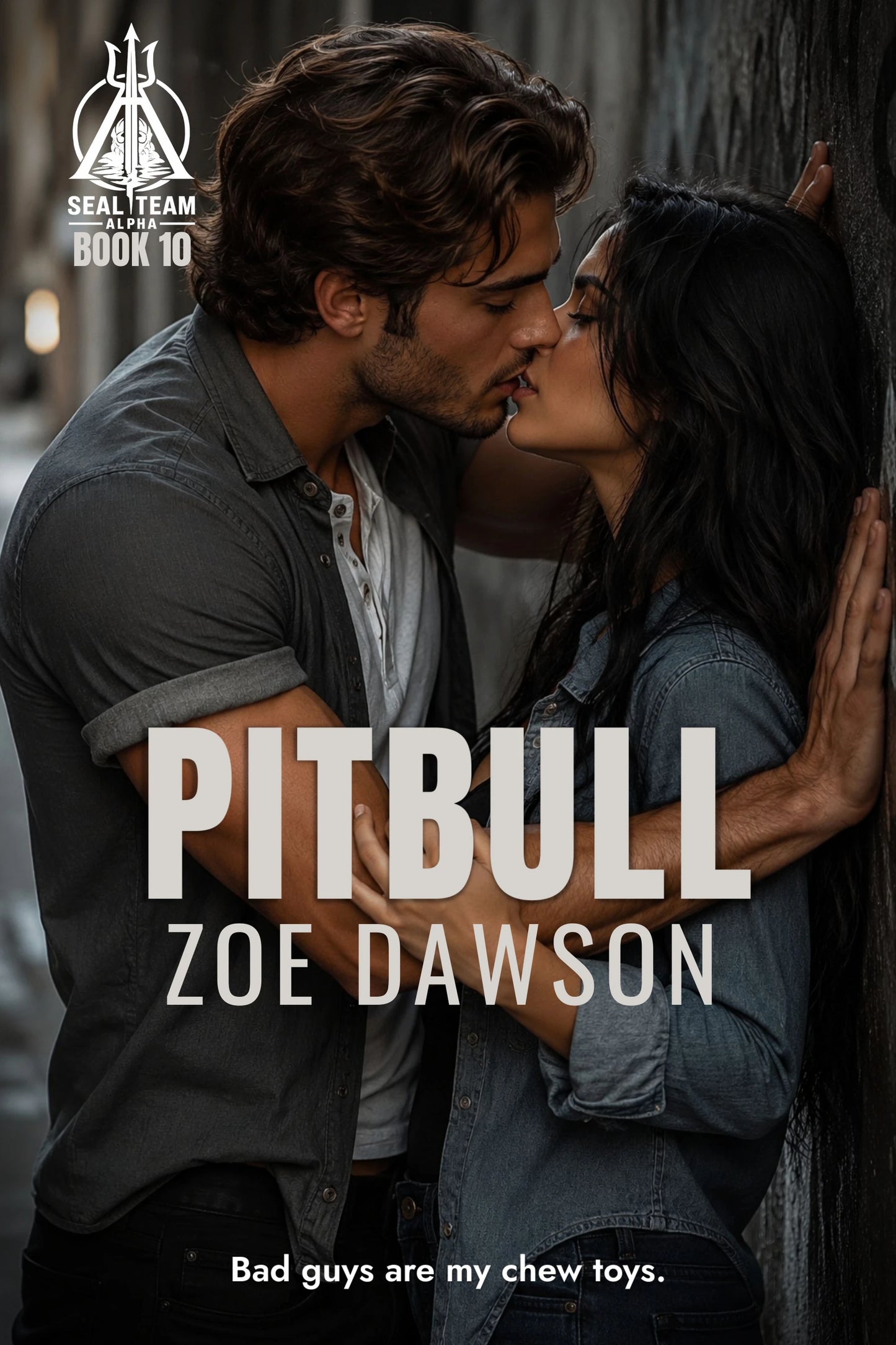 Pitbull (E-Book)