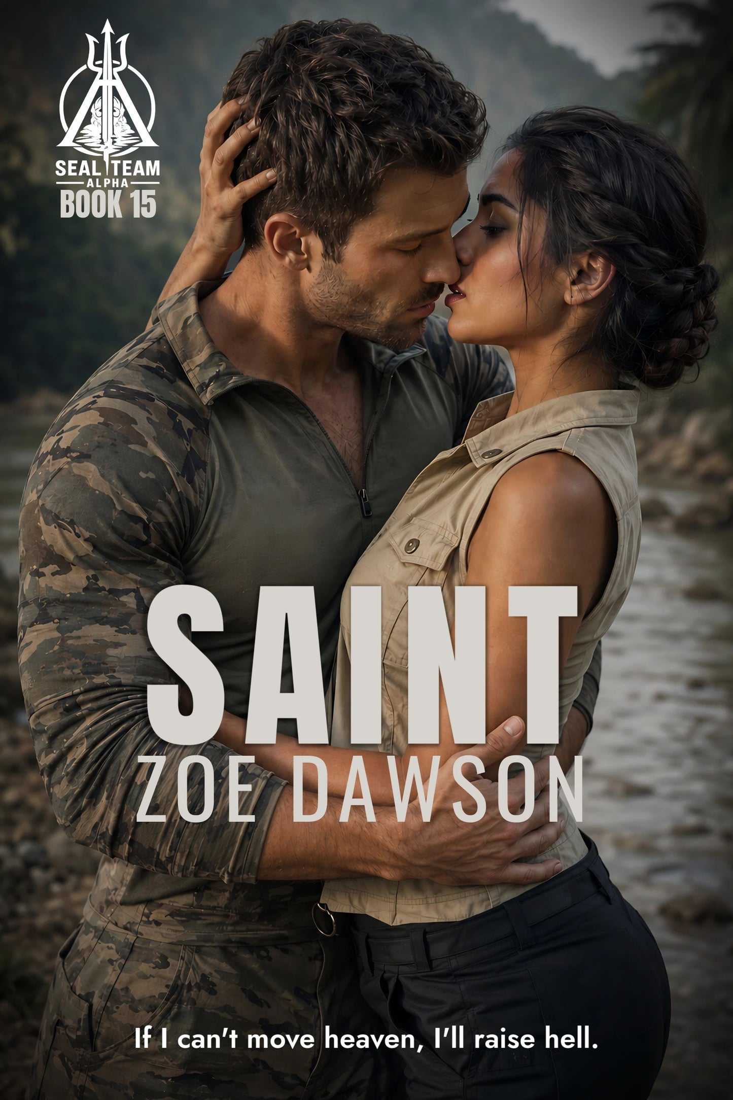 Saint (E-Book)