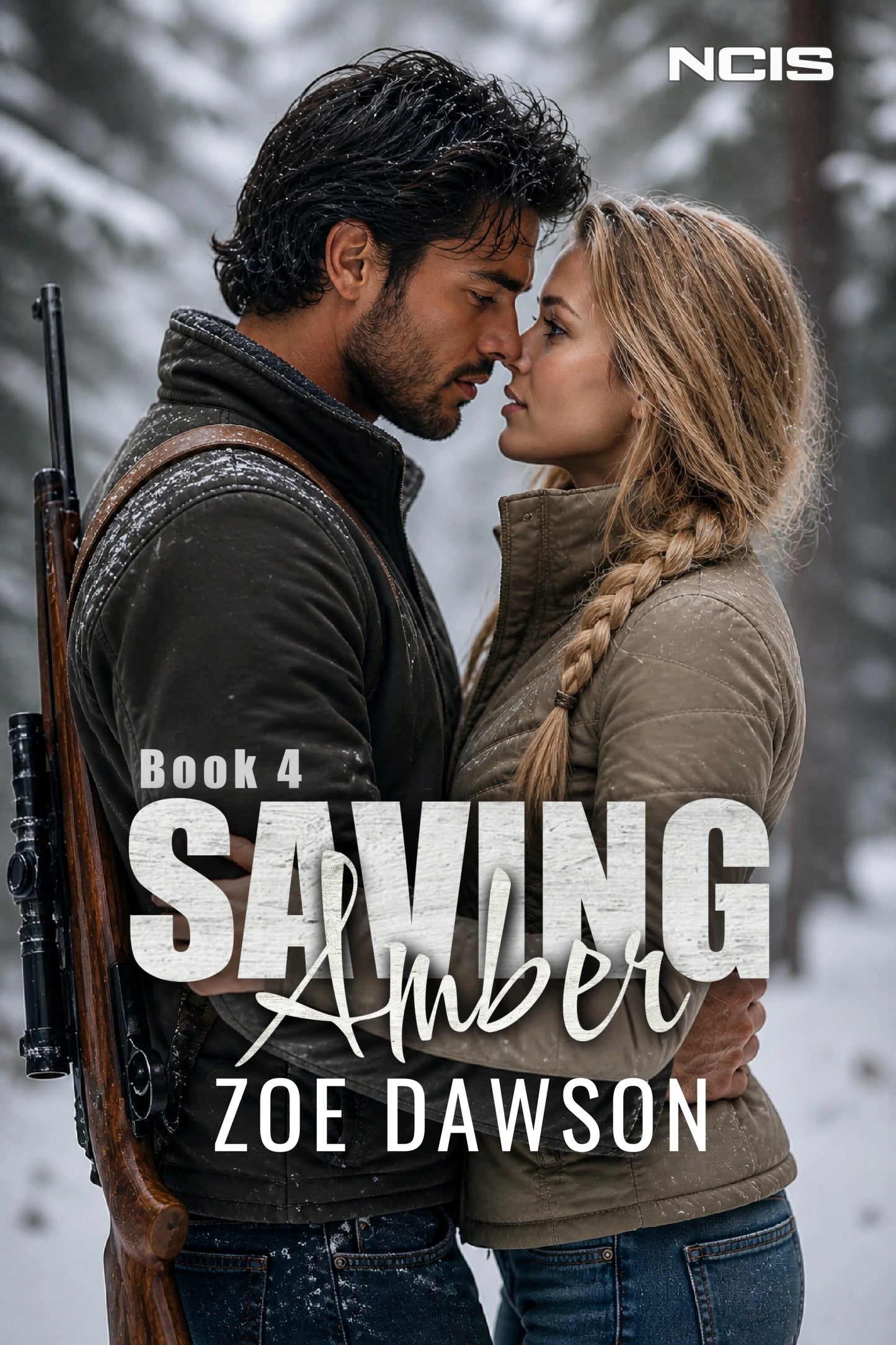 Saving Amber (E-Book)
