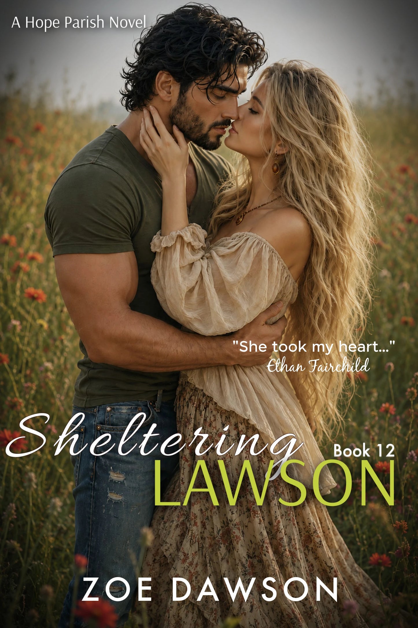 Sheltering Lawson (E-Book)