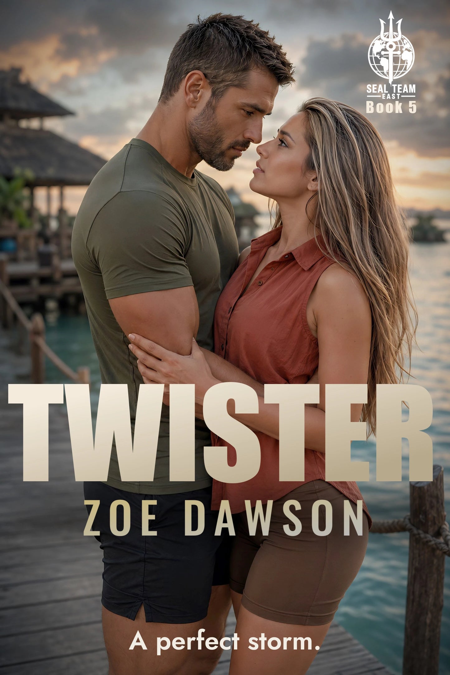 Twister (E-Book)