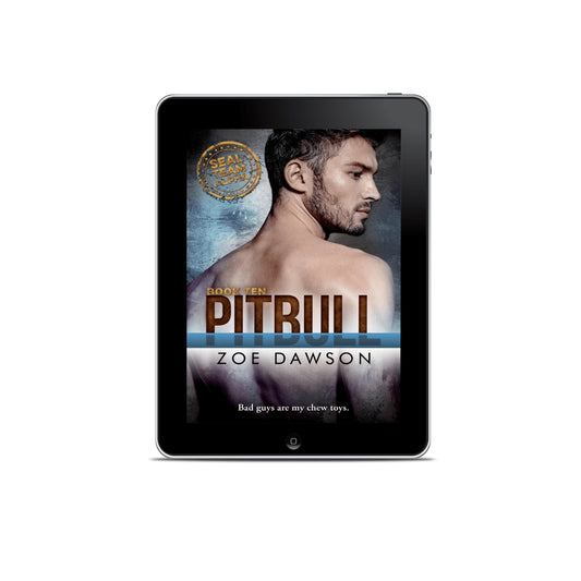 Pitbull (E-Book)