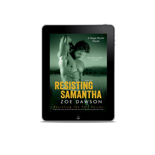 Resisting Samantha (E-Book)