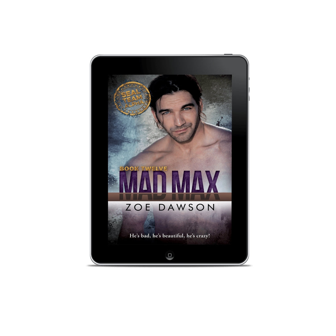 Mad Max (E-Book)