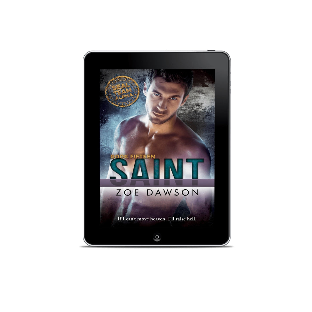 Saint (E-Book)