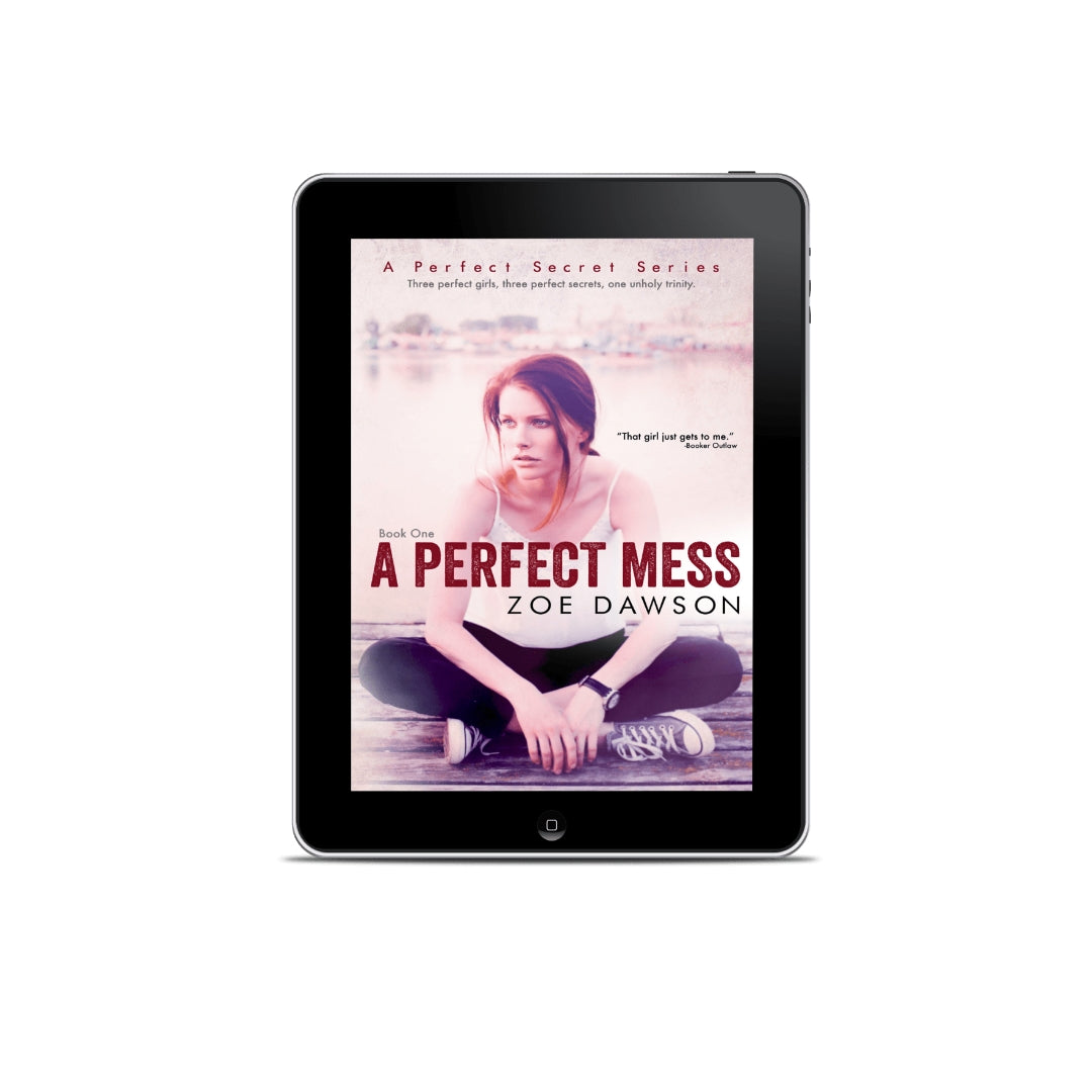 A Perfect Mess (E-Book)