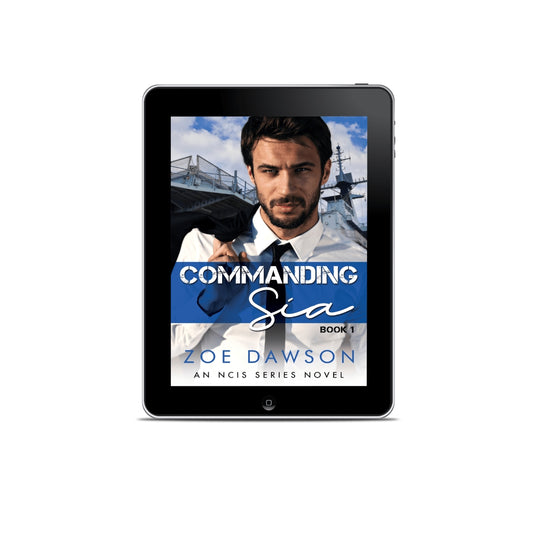 Commanding Sia (E-Book)