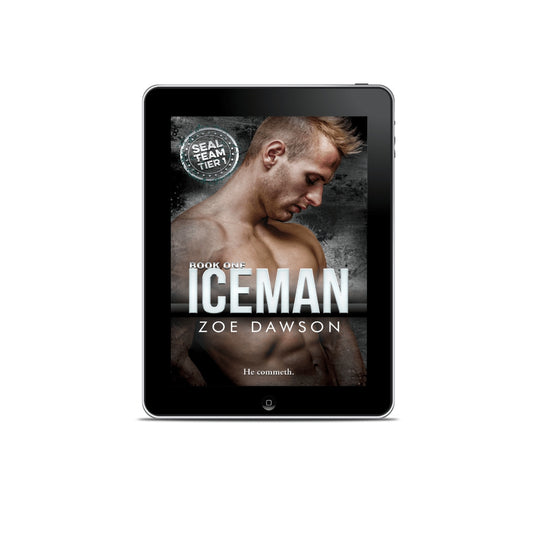 Iceman (E-Book)