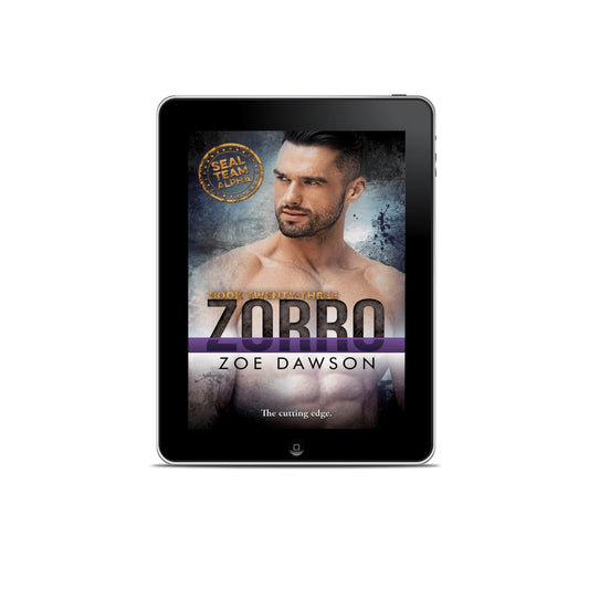 Zorro (E-Book)