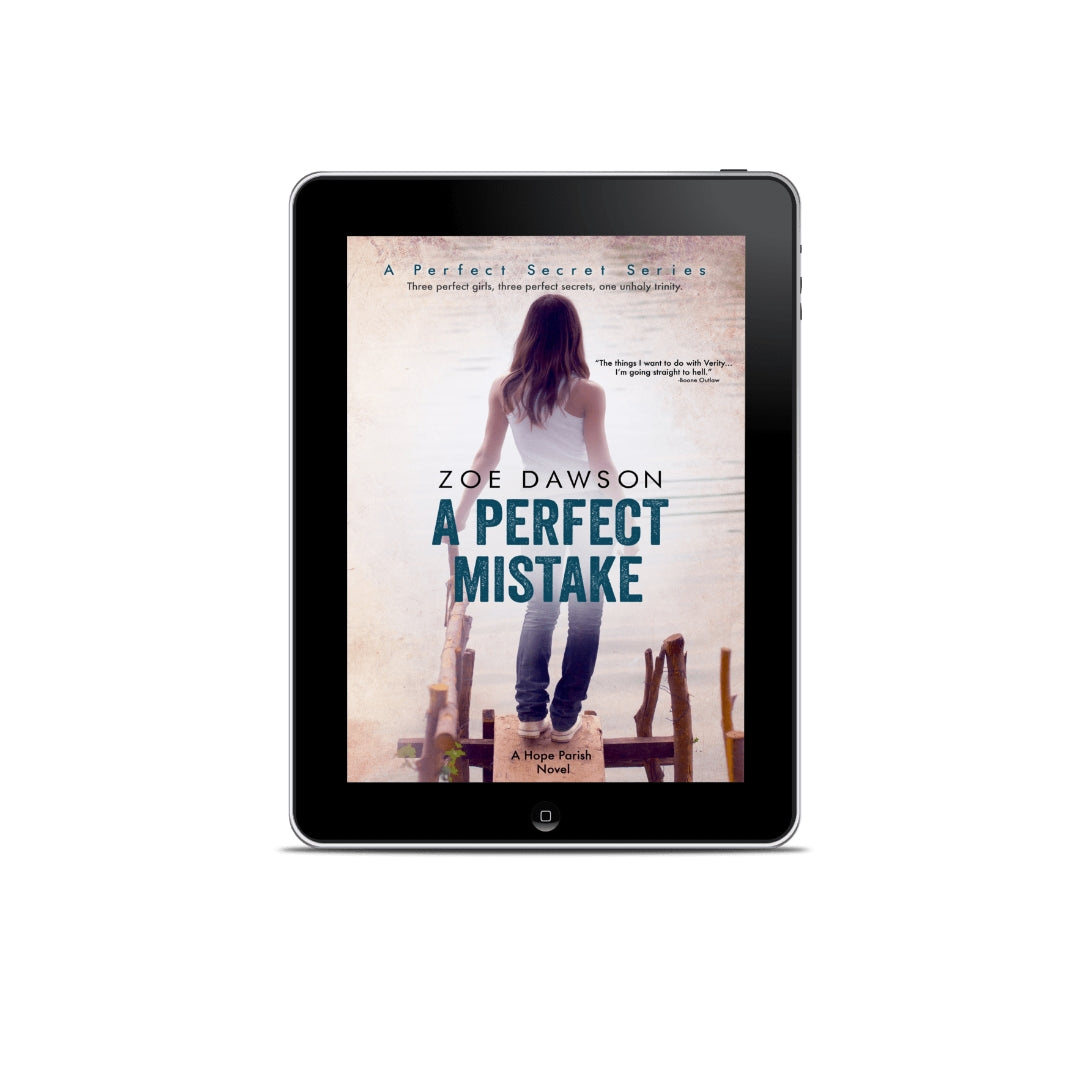 A Perfect Mistake (E-Book)