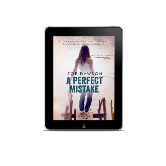 A Perfect Mistake (E-Book)
