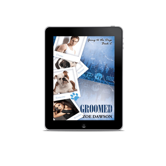 Groomed (E-Book)