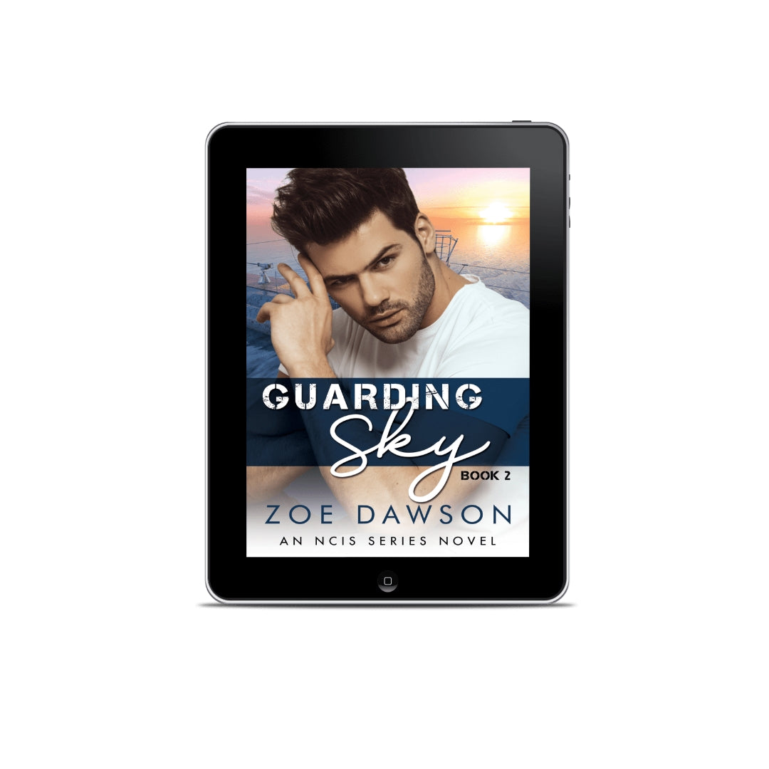 Guarding Sky (E-Book)