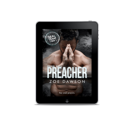 Preacher (E-Book)