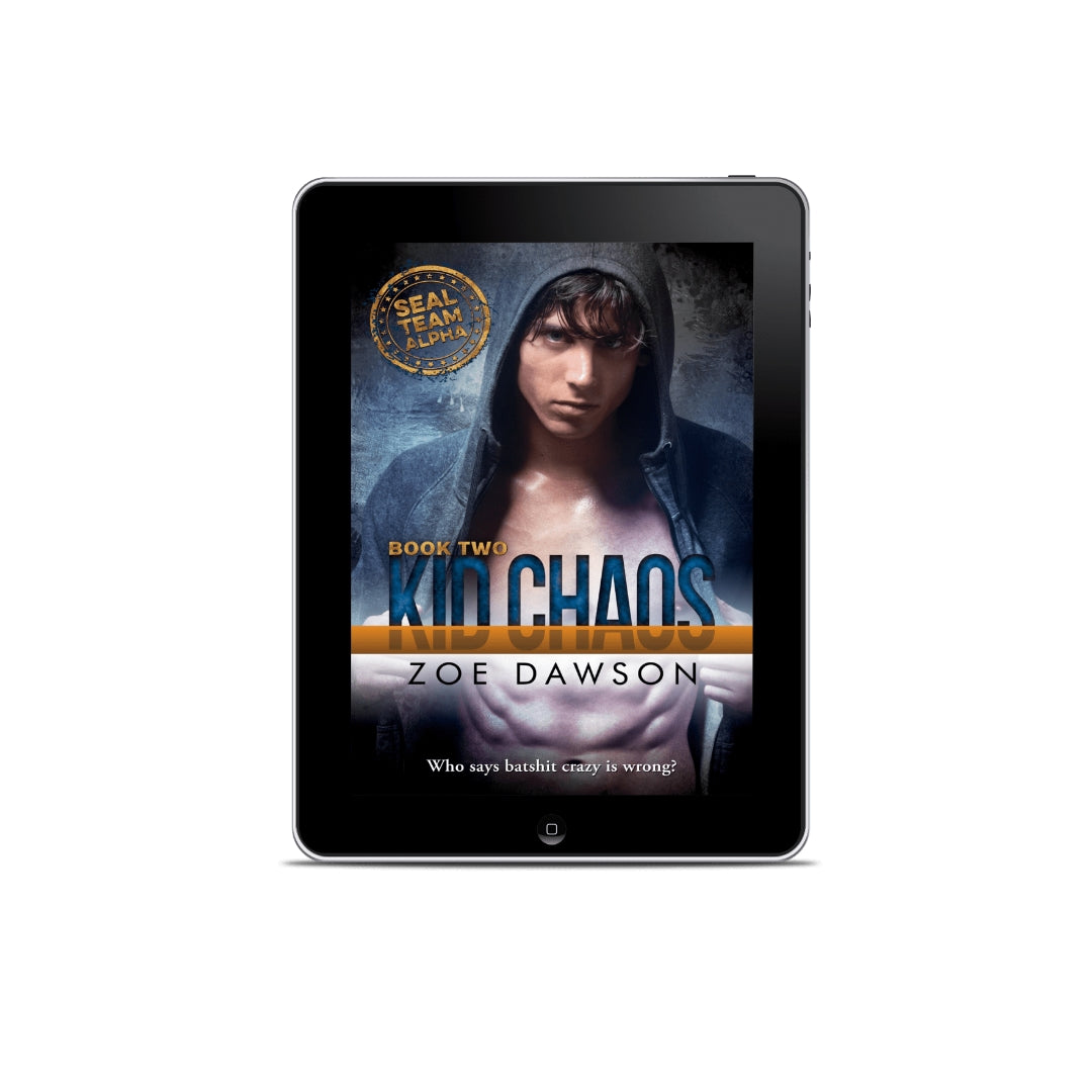 Kid Chaos (E-Book)