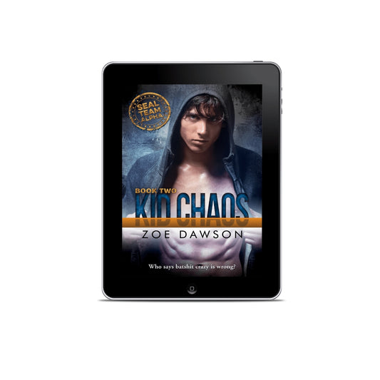 Kid Chaos (E-Book)