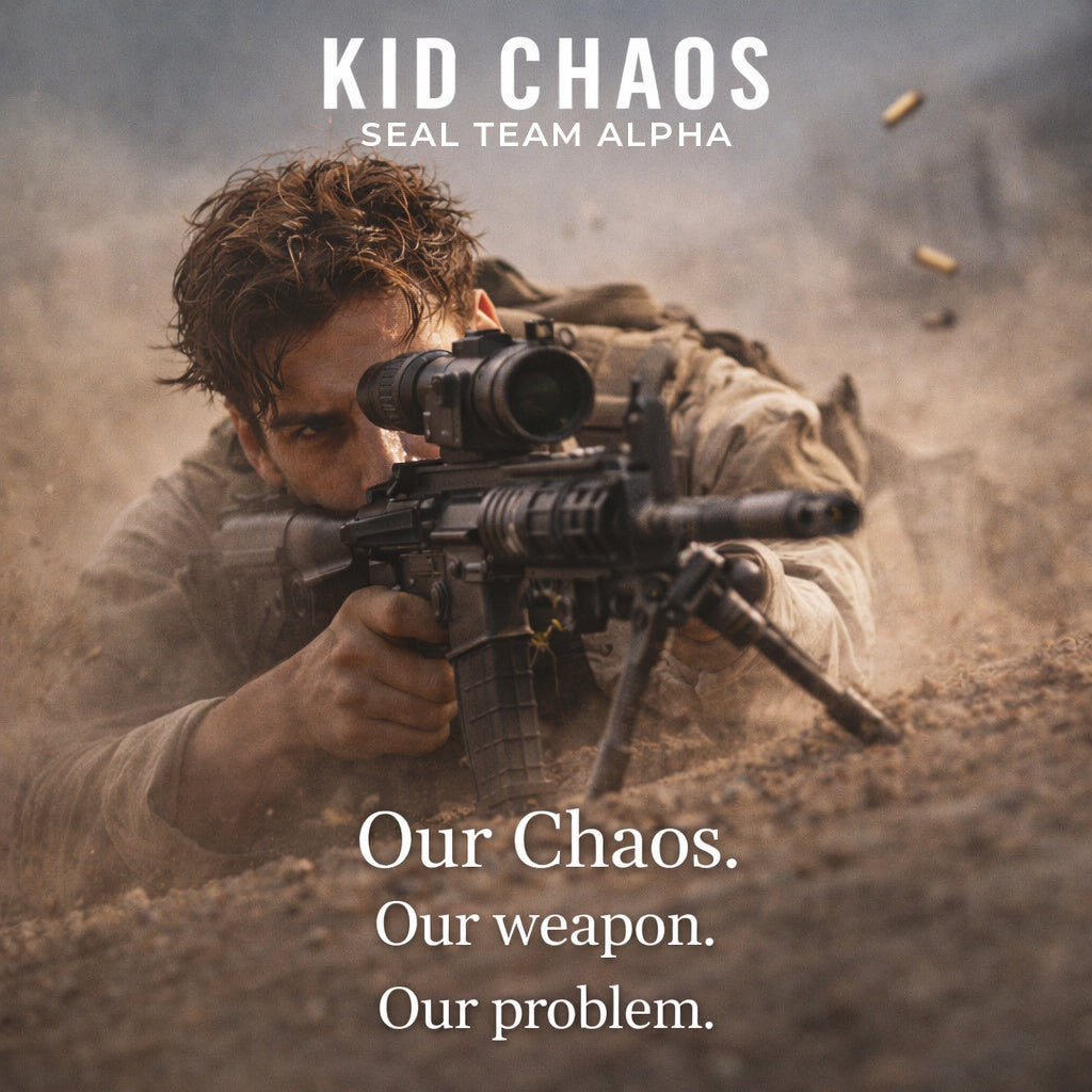 Kid Chaos (E-Book)