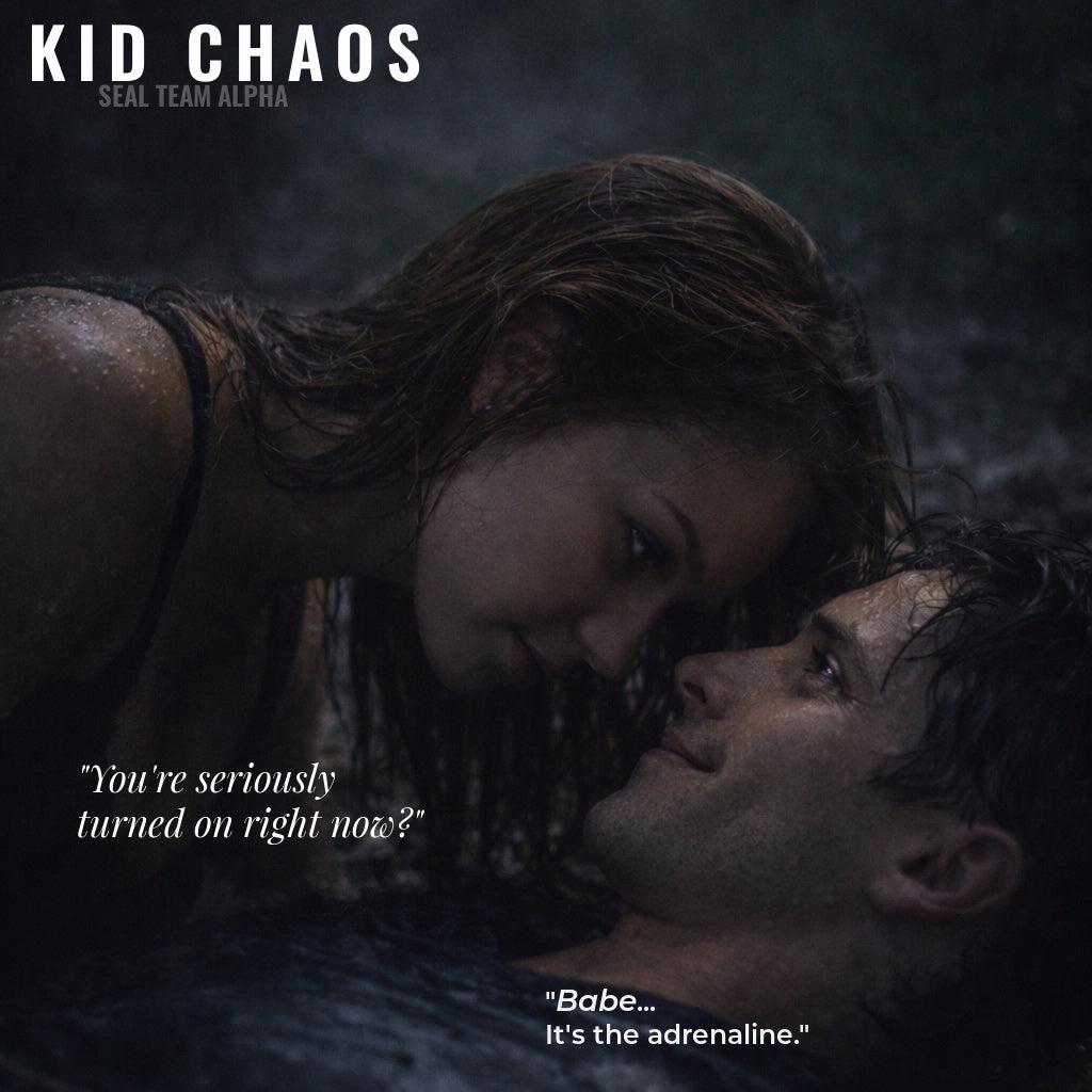 Kid Chaos (E-Book)