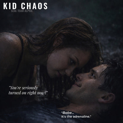 Kid Chaos (E-Book)