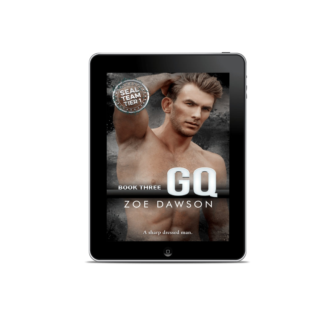 GQ (E-Book)