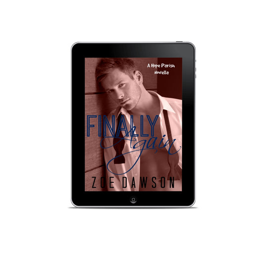 Finally Again (E-Book)