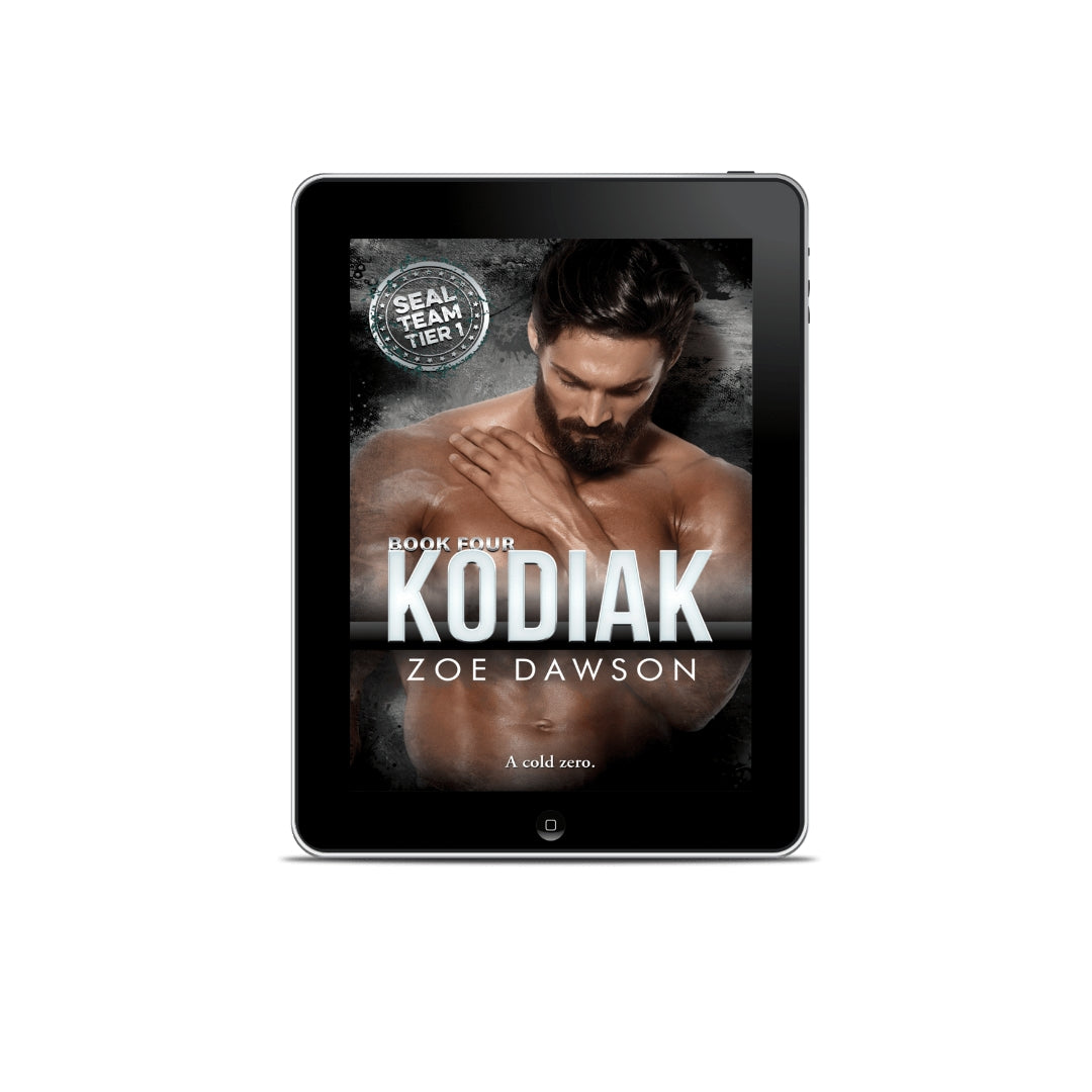 Kodiak (E-Book)