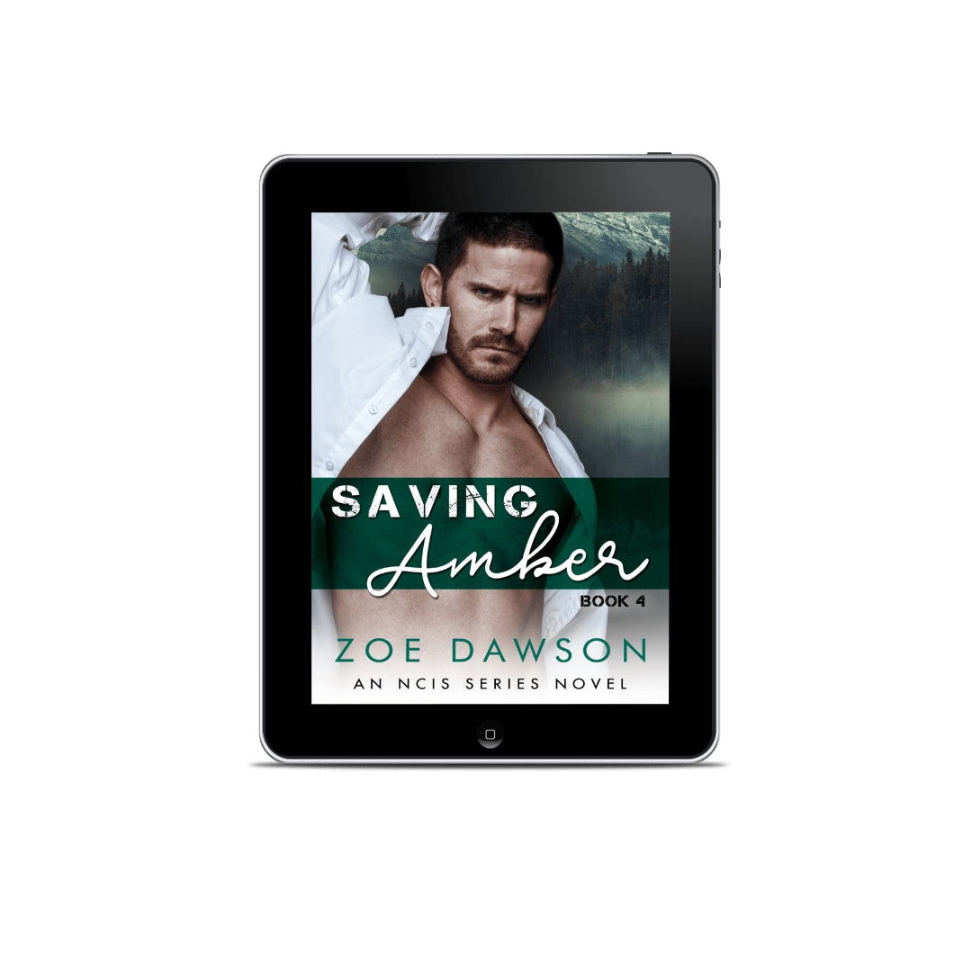 Saving Amber (E-Book)