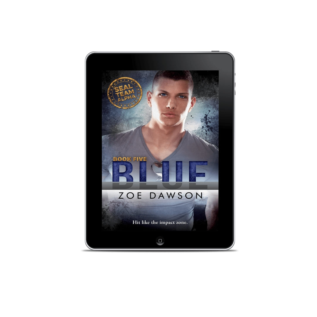 Blue (E-Book)