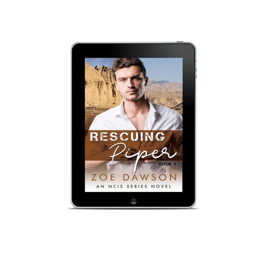 Rescuing Piper (E-Book)