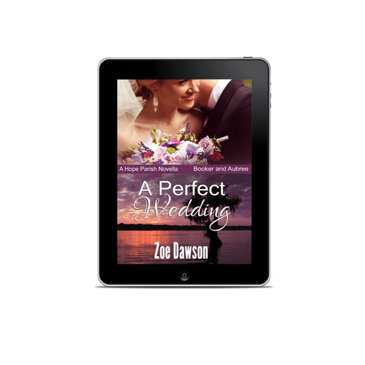 A Perfect Wedding (E-Book)