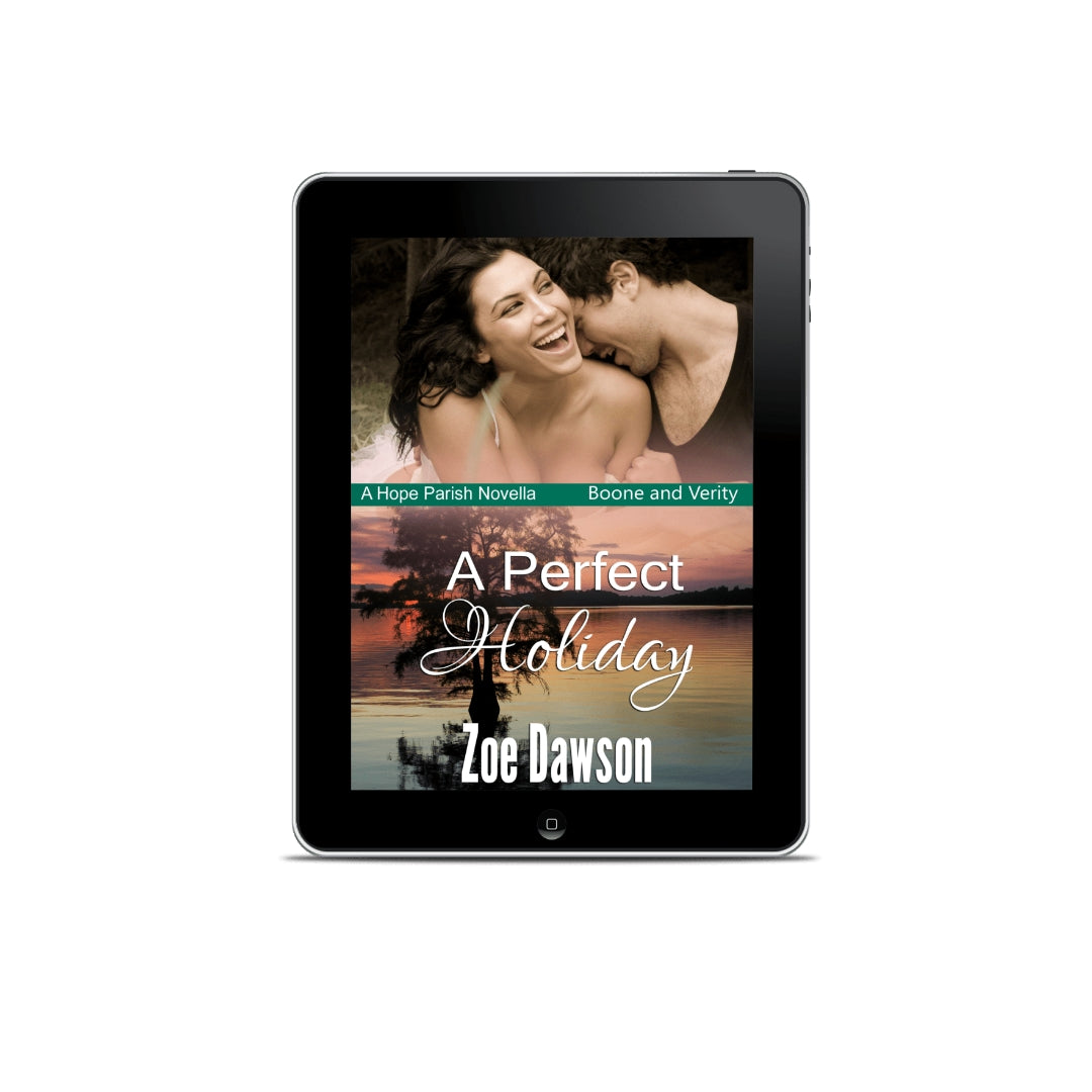 A Perfect Holiday (E-Book)